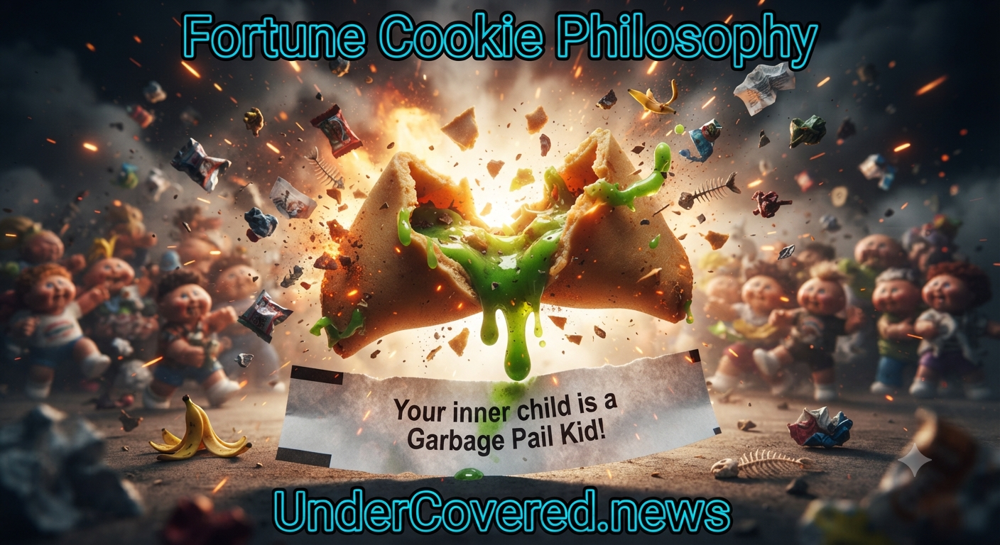 Misfortune Cookie Philosophy - Inner Child