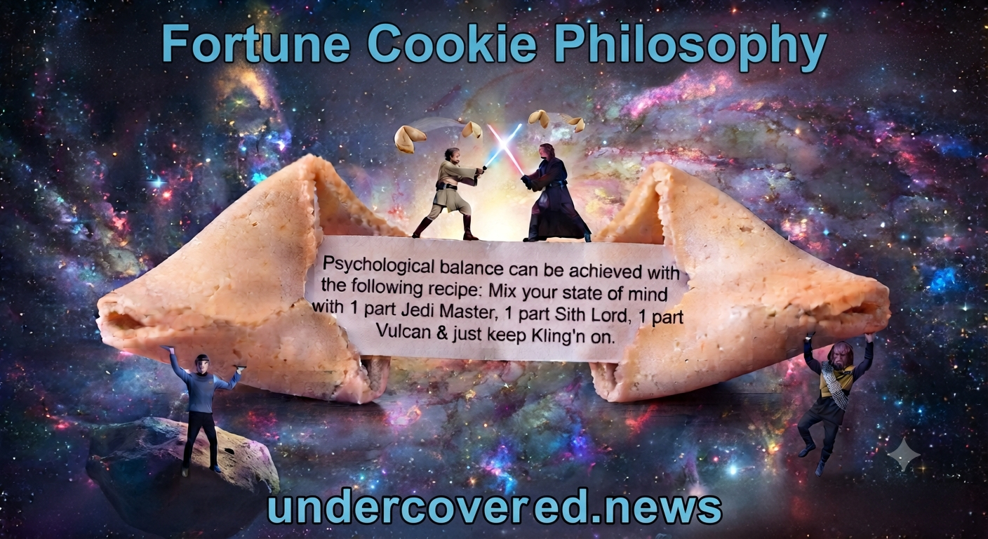Abstractions Fortune Cookie - Klingn-on