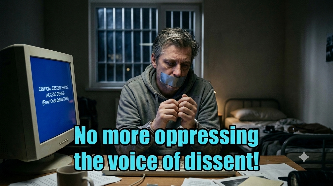 The voice of the voiceless and the oppressed wise man of every era.