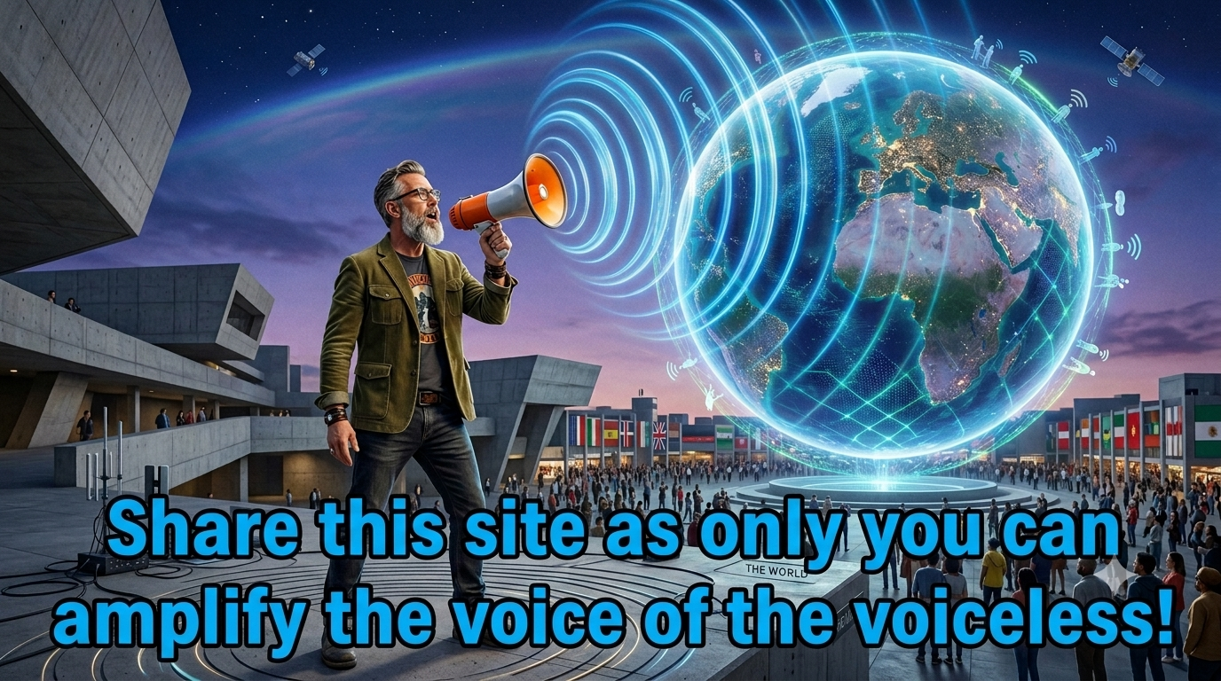 Amplifying the voice of wisdom to rally the masses.